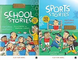 Flipped 3 -School Stories/sports Stories