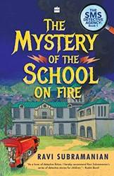 Mystery Of The School On Fire