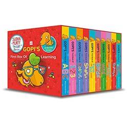 Gopis First Box Of Learning