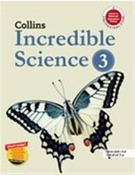 Collins Incredible Science Cb 3