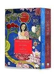 Parva Duology Adi Parva & Sauptik