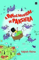 Pandemonium In Pakshila A