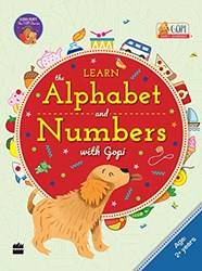 LEARN THE ALPHABET AND NUMBERS WITH GOPI (2-5 YEARS)