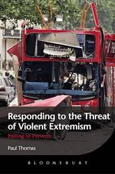 Responding To The Threat Of Violent Extrepaper Backm