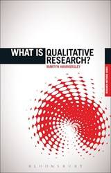 What Is Qualitative Research