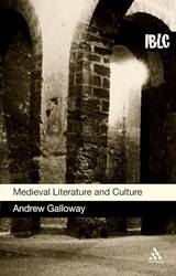 Medieval Literature And Culture