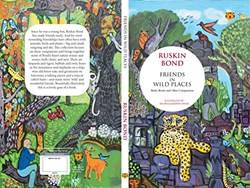 Friends In Wild Places Birds Beasts And Other Companions