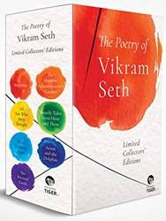 The Poetry Of Vikram Seth Boxset 7 Books