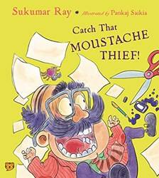 Catch That Moustache Thief]