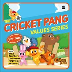 Cricket Pang Values Series Set Two