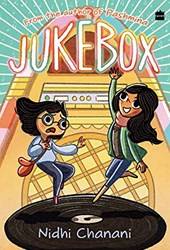 Jukebox A New Graphic Novel From The Author Of Pashmina]