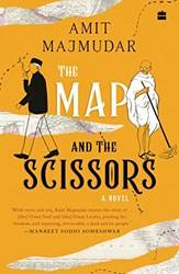 Map And The Scissors