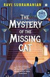 Mystery Of The Paper Backsing Cat (sms Detective Agency Book 2)
