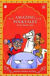Amazing Folktales From South Asia(ack)
