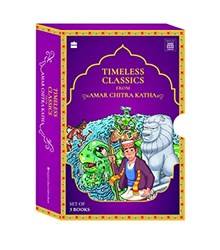 Timeless Classics From Amar Chitra Katha(ack)