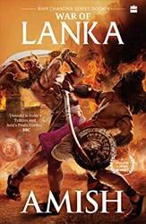 War Of Lanka (ram Chandra Series Book 4)