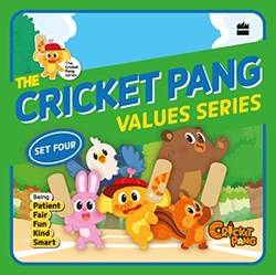 Cricket Pang Values Series Set Four