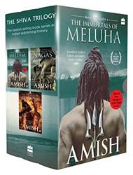 Box Set The Shiva Trilogy