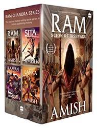 Box Set The Ram Chandra Series