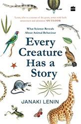 Every Creature Has A Story