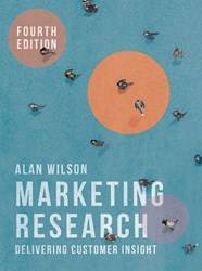 Marketing Research