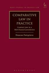 Comparative Law In Practice