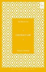 Key Ideas In Contract Law