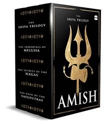 Shiva Trilogy Special Collectors Edition - Box Set