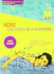 Book Mine Koni The Story Of A Champion