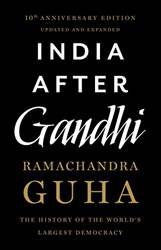 India After Gandhi The History Of The Worlds Largest Democracy