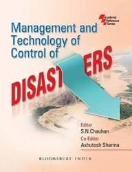 Management And Technology Of Control Of Disasters