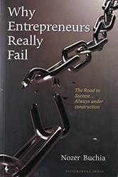 Why Entrepreneurs Really Fail