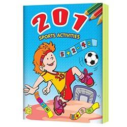 201 Thematic Activity Sports Activity