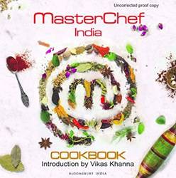 Masterchef India Cookbook