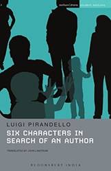 Six Characters In Search Of An Author