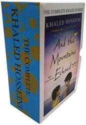 Khaled Hosseini Box Set