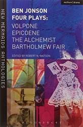 Ben Jonson Four Plays