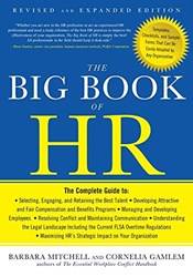 The Big Book Of Hr (new Edition)