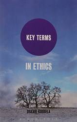 Key Terms In Ethics