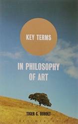 Key Terms In Philosophy Of Art