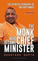 The Monk Who Became Chief Minister