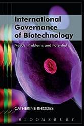 International Governance Of Biotechnology