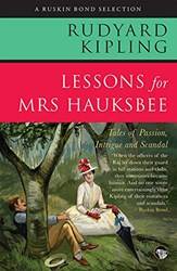 Lessons For Mrs Hauksbee Tales Of Passion Intrigue And Rom