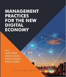 Management Practices For The New Digital Economy