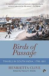 Birds Of Passage Travels In South India1798-1801