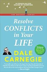 Resolve Conflicts In Your Life