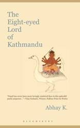 The EighT-Eyed Lord Of Kathmandu