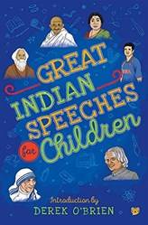 Great Indian Speeches For Children