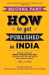 How To Get Published In India