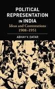 Political Representation In India